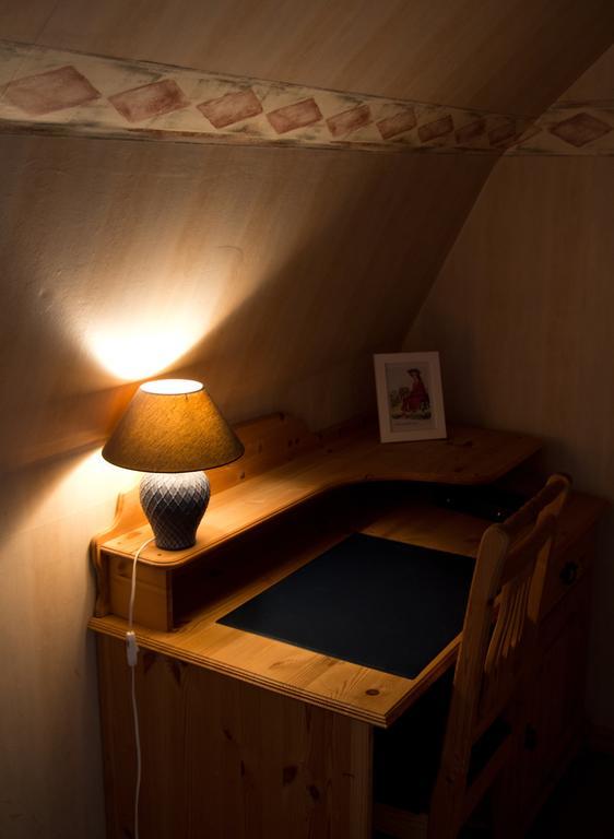 Pensionat Ekholmen Vessigebro Oda fotoğraf
