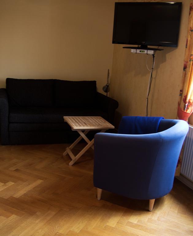 Pensionat Ekholmen Vessigebro Oda fotoğraf